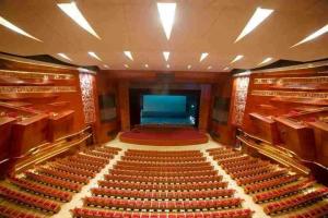 恩施文化艺术中心2014