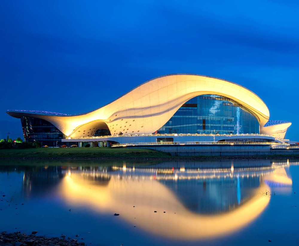 九江文化艺术中心