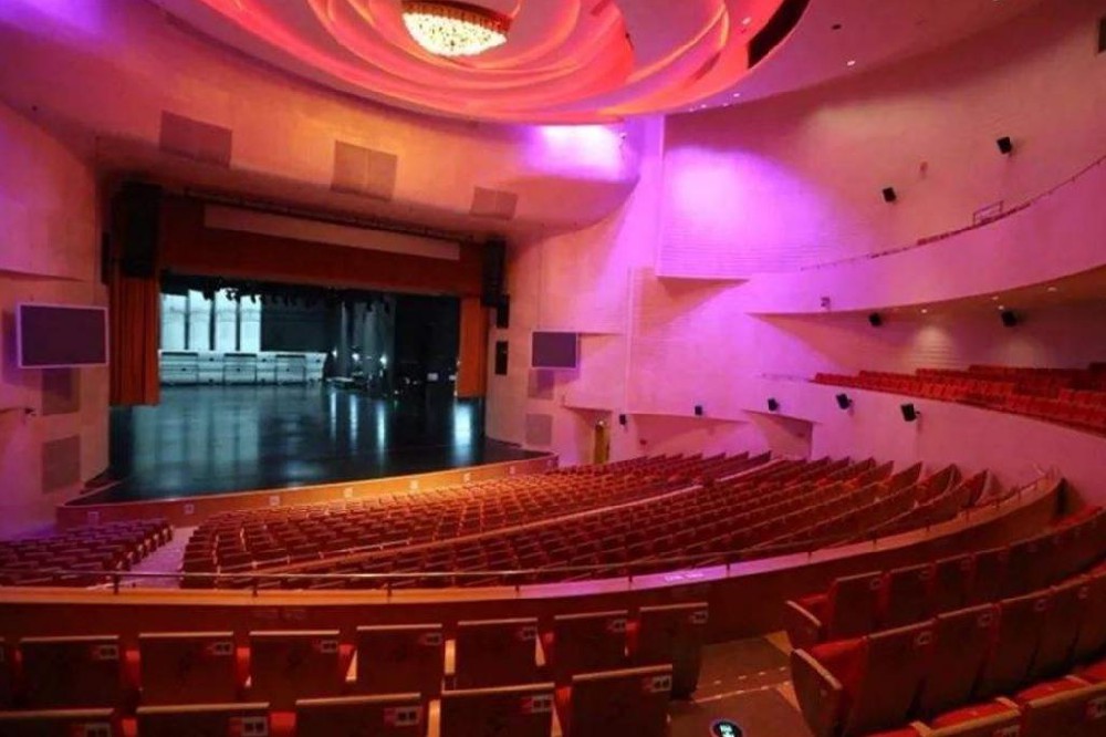 昆山文化艺术中心