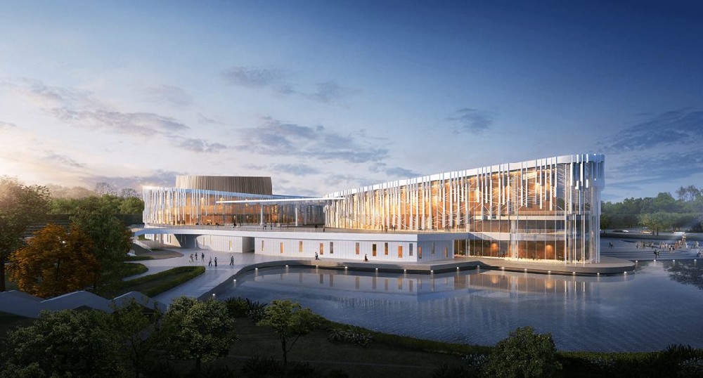 上海九棵树艺术中心