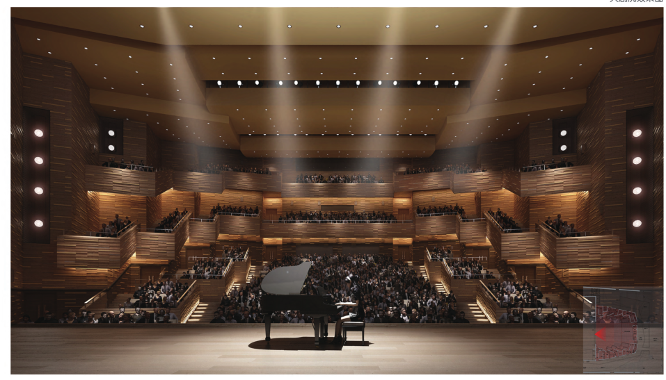 余杭文化艺术中心