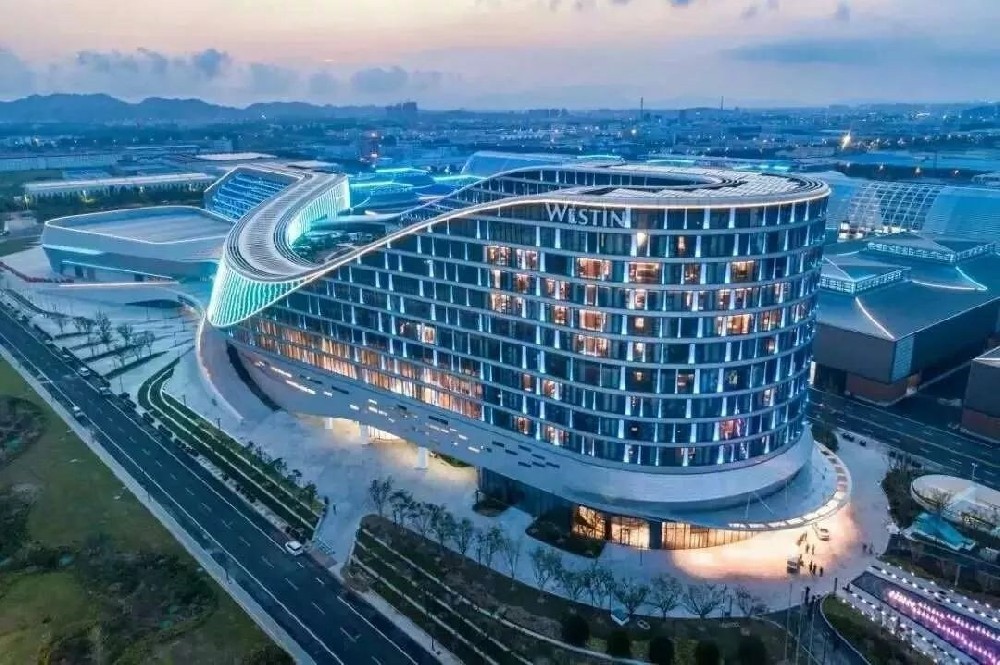 GRG行业领航者——上海纯翠发展历程之八