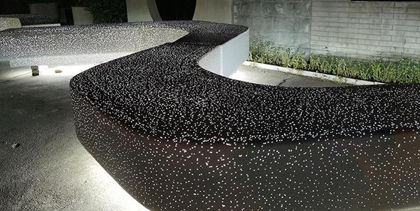 透光混凝土